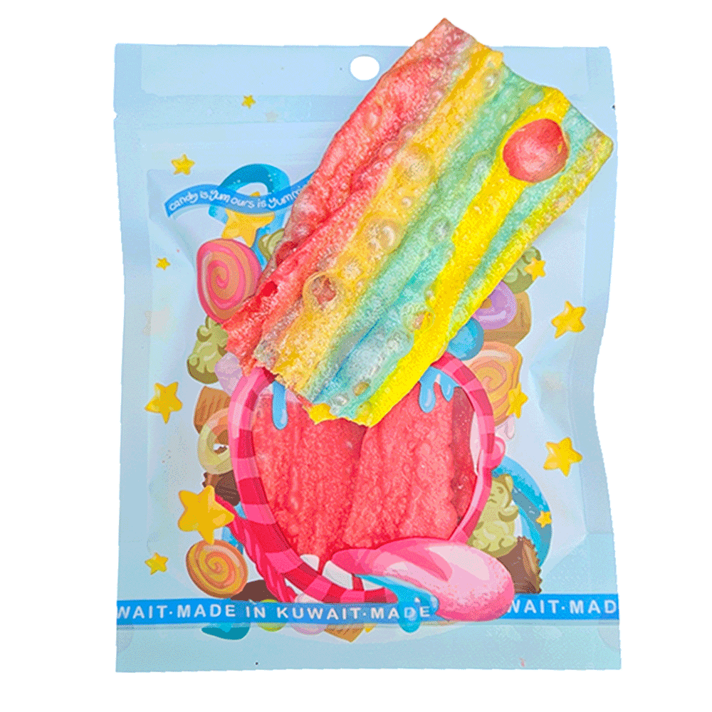 Ayum Rollz Freeze Dried Candy