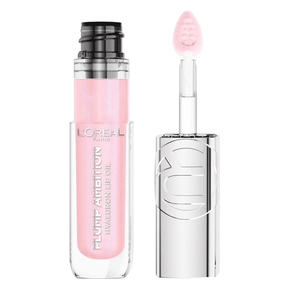 [KW087952] Plump Ambition HA Lip Oil Cristal 101