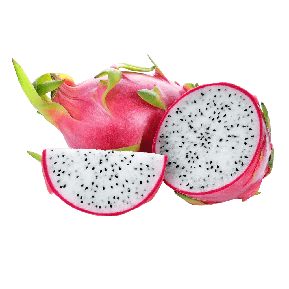 [KW074618] Thai White Jumbo Dragon Fruit