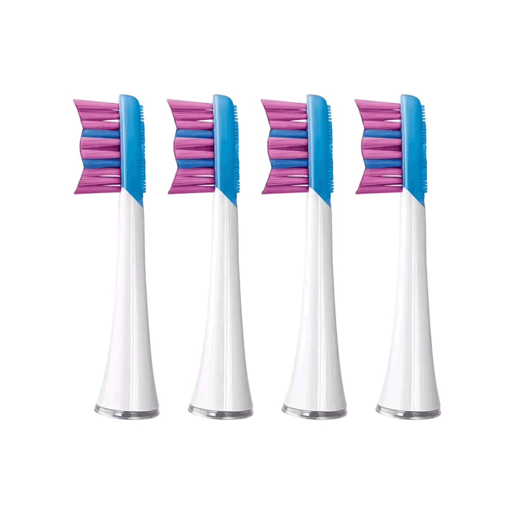 Sencor Sonic Protection Sox Toothbrush Heads Sox 003Wh