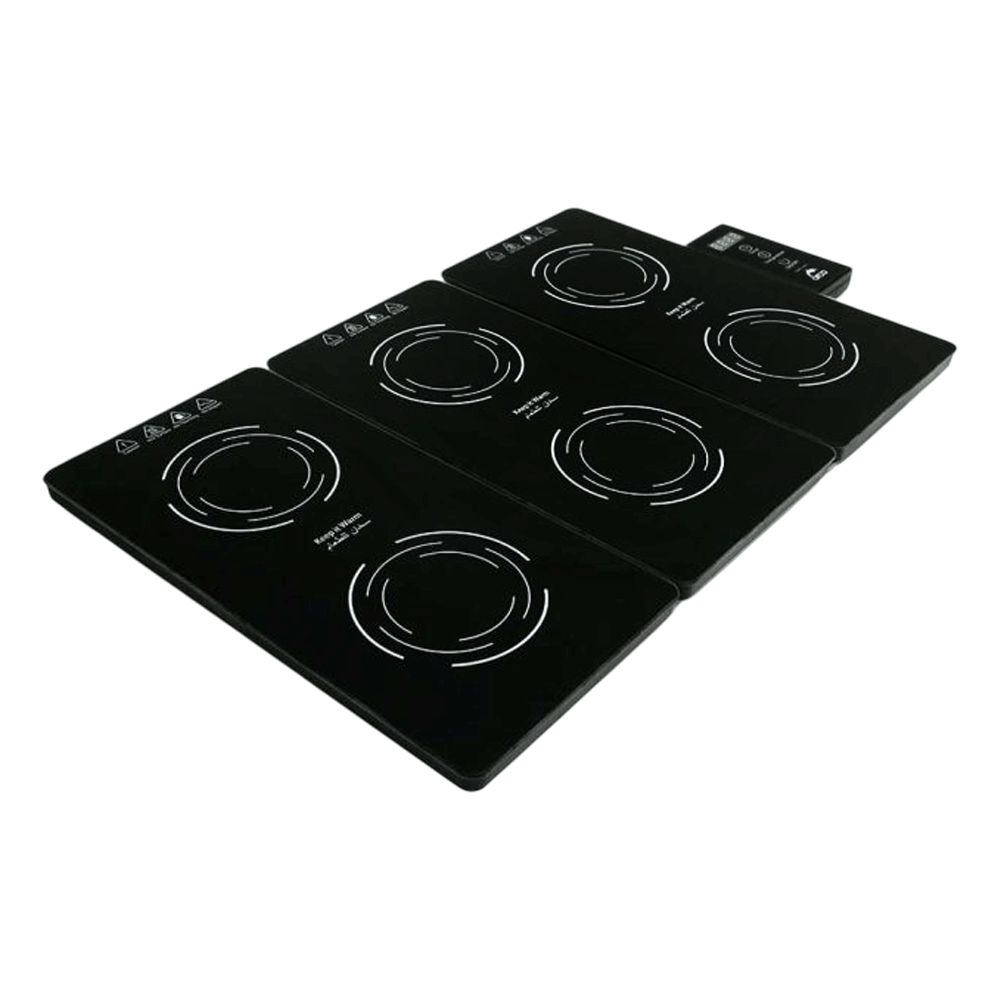 [KW085104] Orca Food Warming Plates 600 Watts