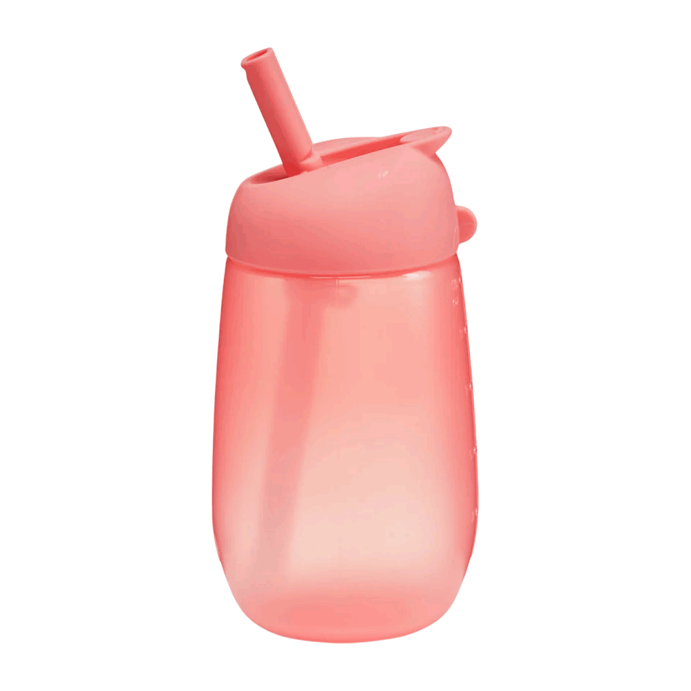 Munchkin Simple Clean‚Ñ¢ Straw Cup 300 ML +12 months - Pink #011275-Pink
