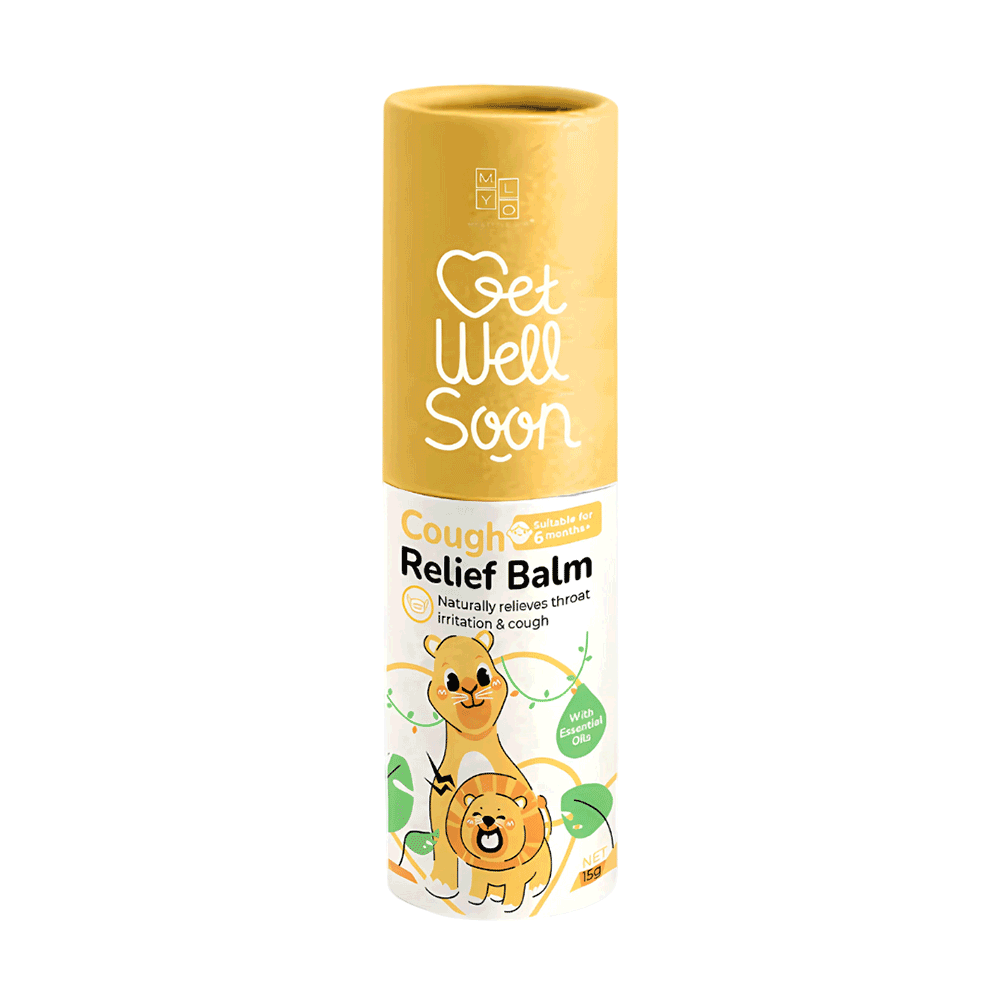 MyLO - Cough Relief Balm Sticks (15g)