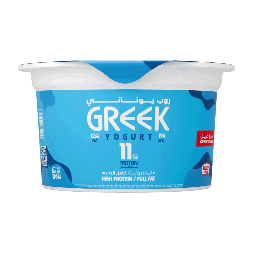Greek Yogurt Full Fat 170g