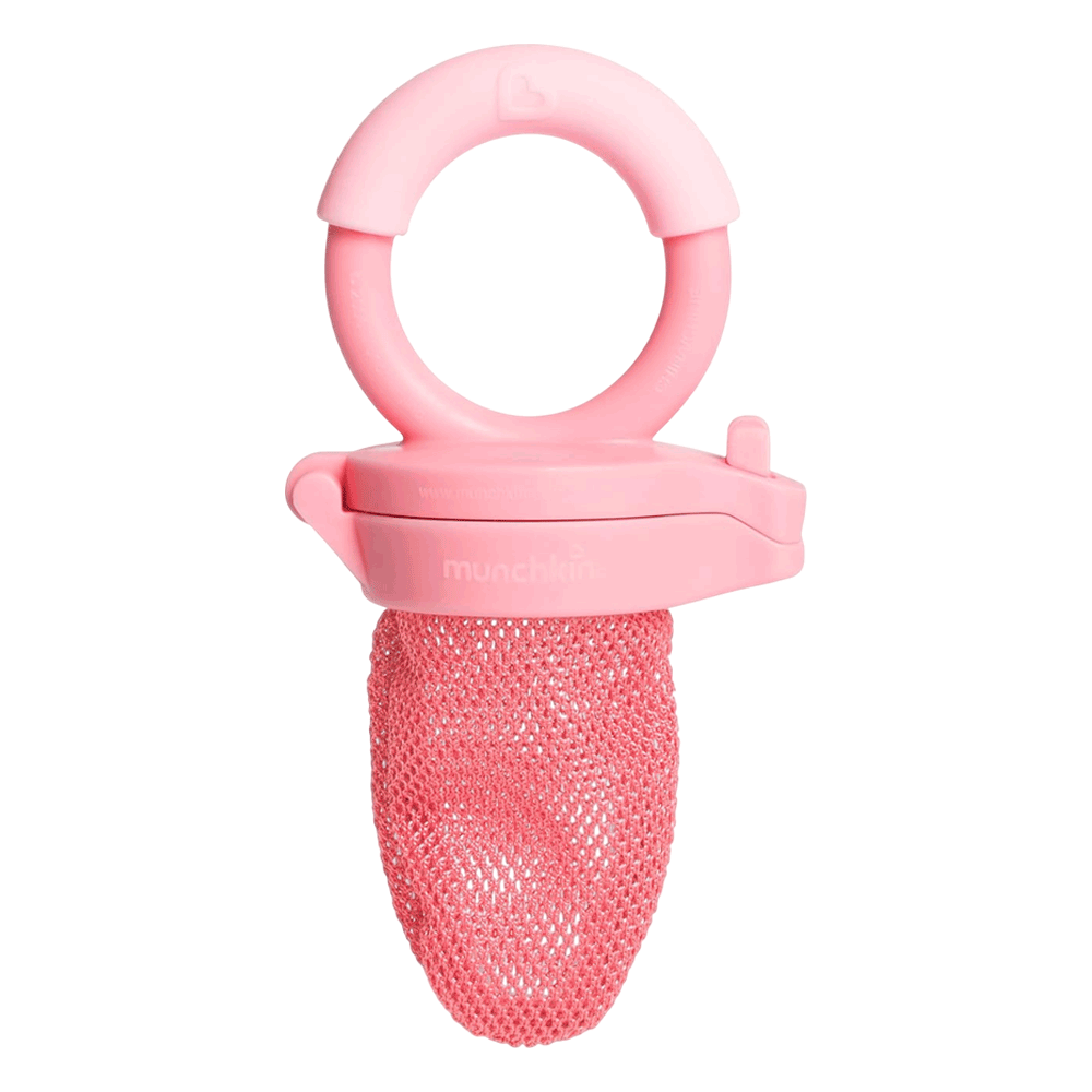 [KW088840] Munchkin Fresh Food Feeder Pink #11087-Pink