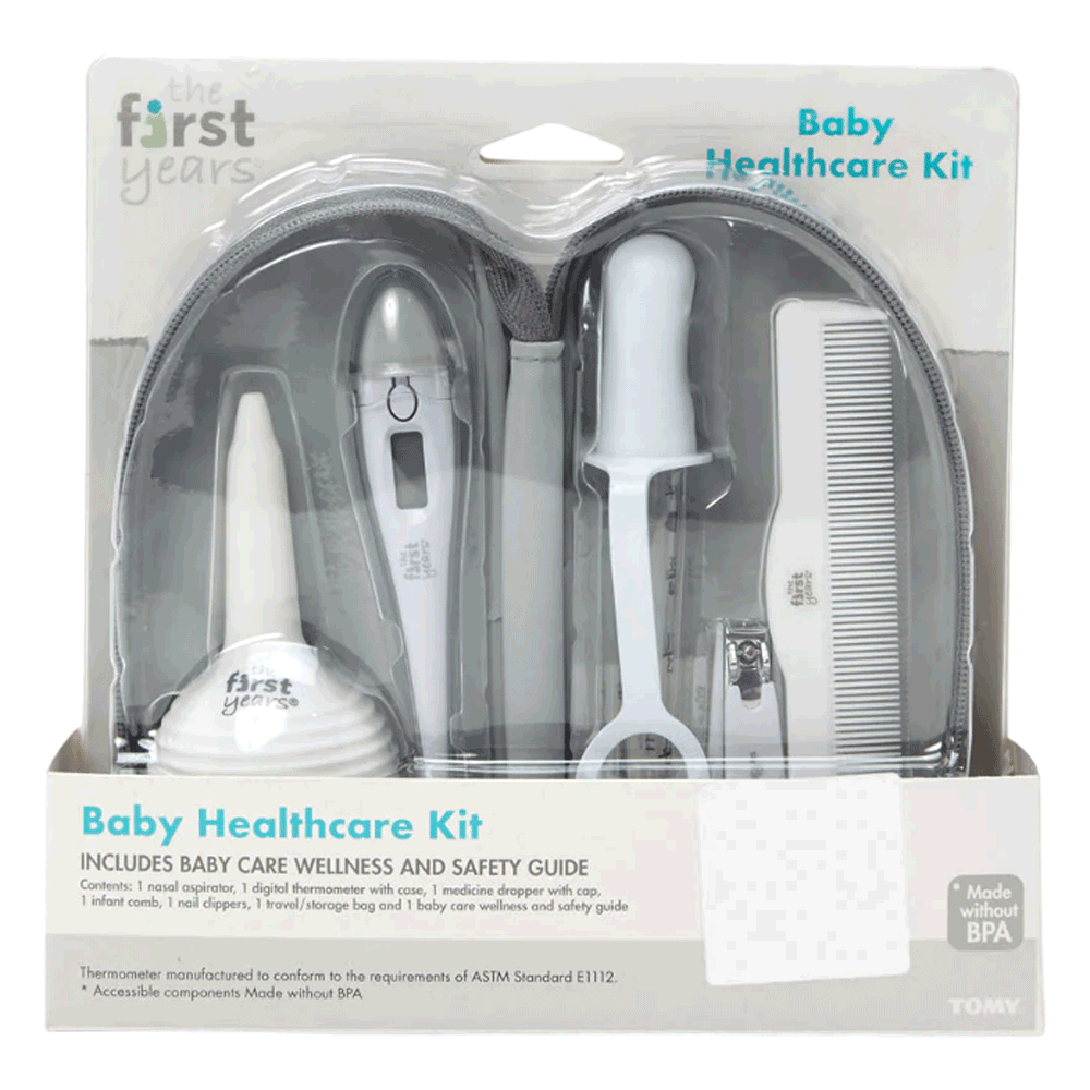 The First Years -Baby Healthcare Kit  #Y7054-0541