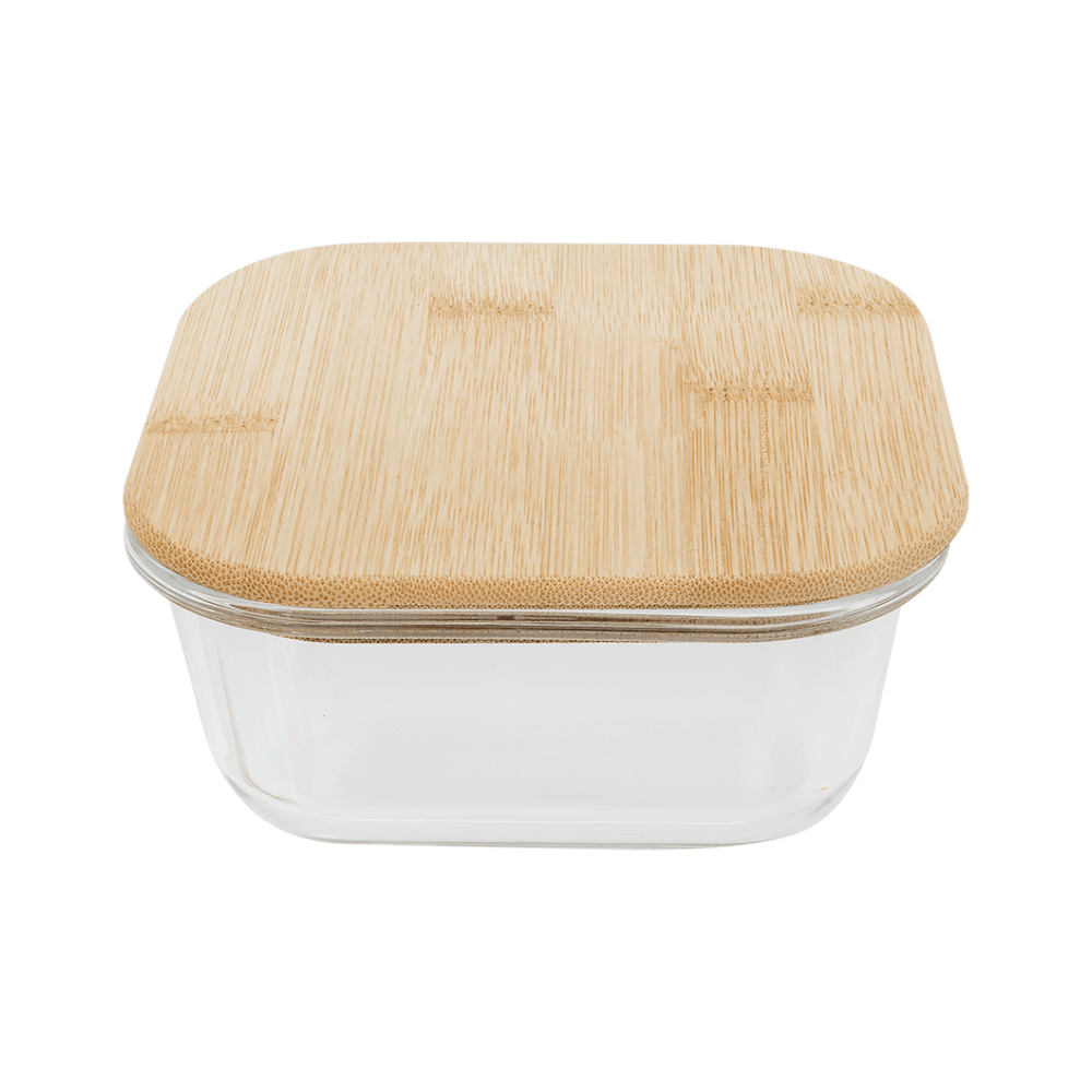 Glass Tupperware 1551-94