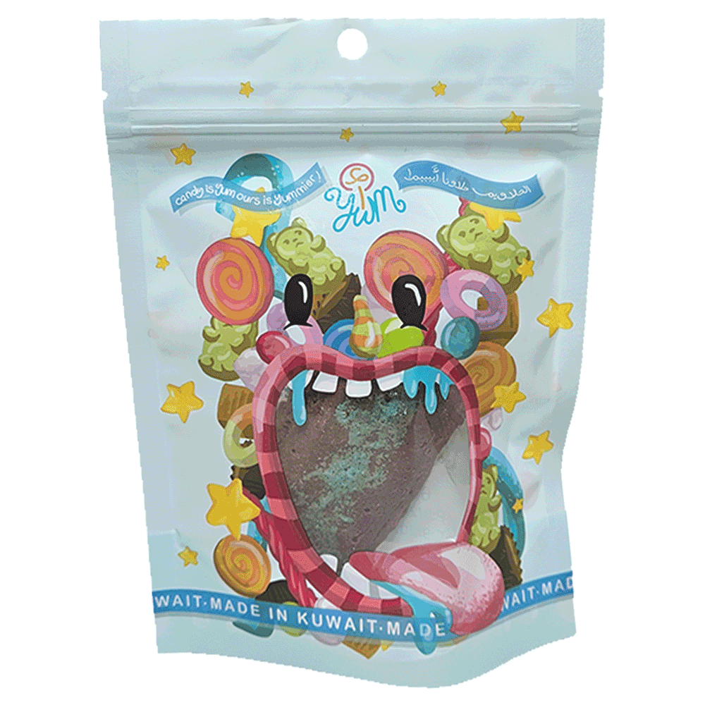 Ayum Pistachio Chocolate Freeze Dried