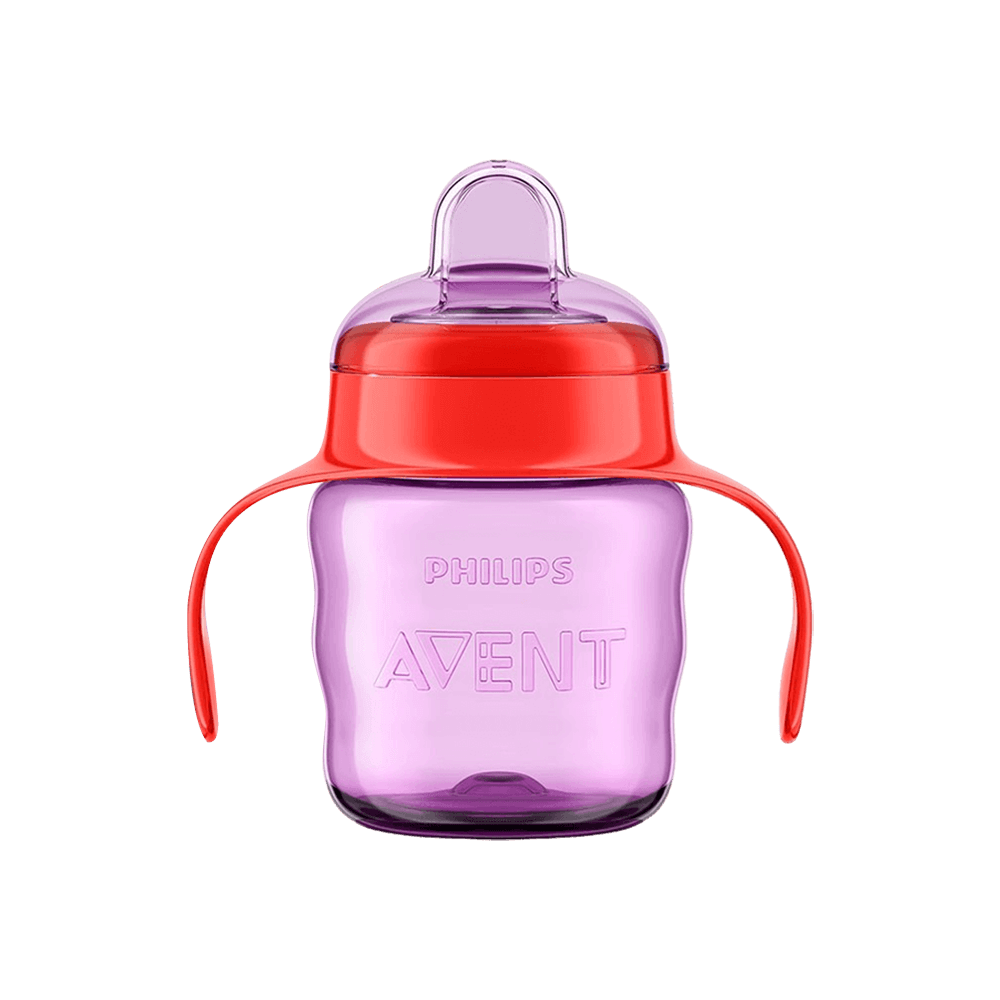 PHILIPS AVENT CLASSIC TRN 200ML GIRL X1