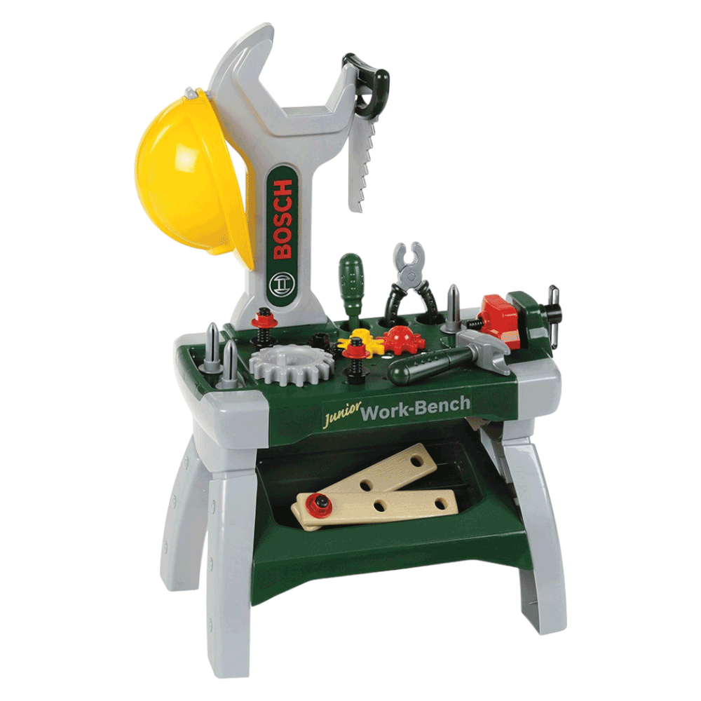 Bosch junior workbench