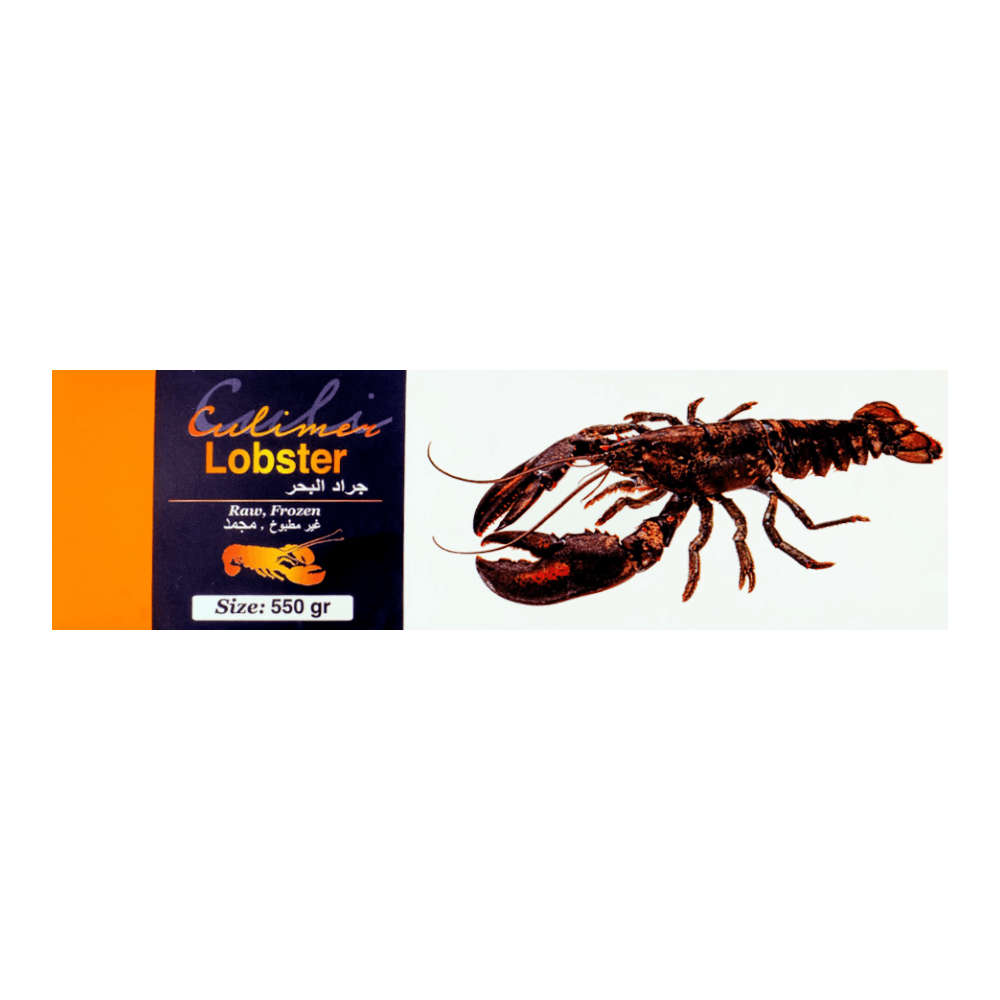 Culimer Frozen Raw Lobster