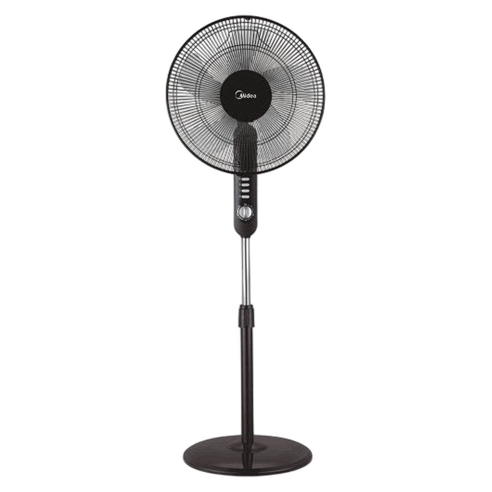 Midea Stand Fan 2In1 16 3 SPD