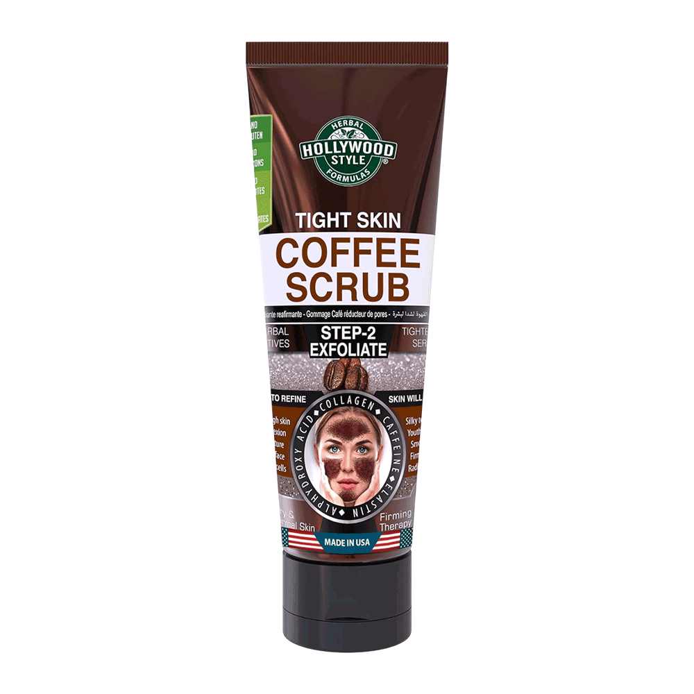H/W INS. FIRM COFFEE ELASTIN SCRUB 100ML