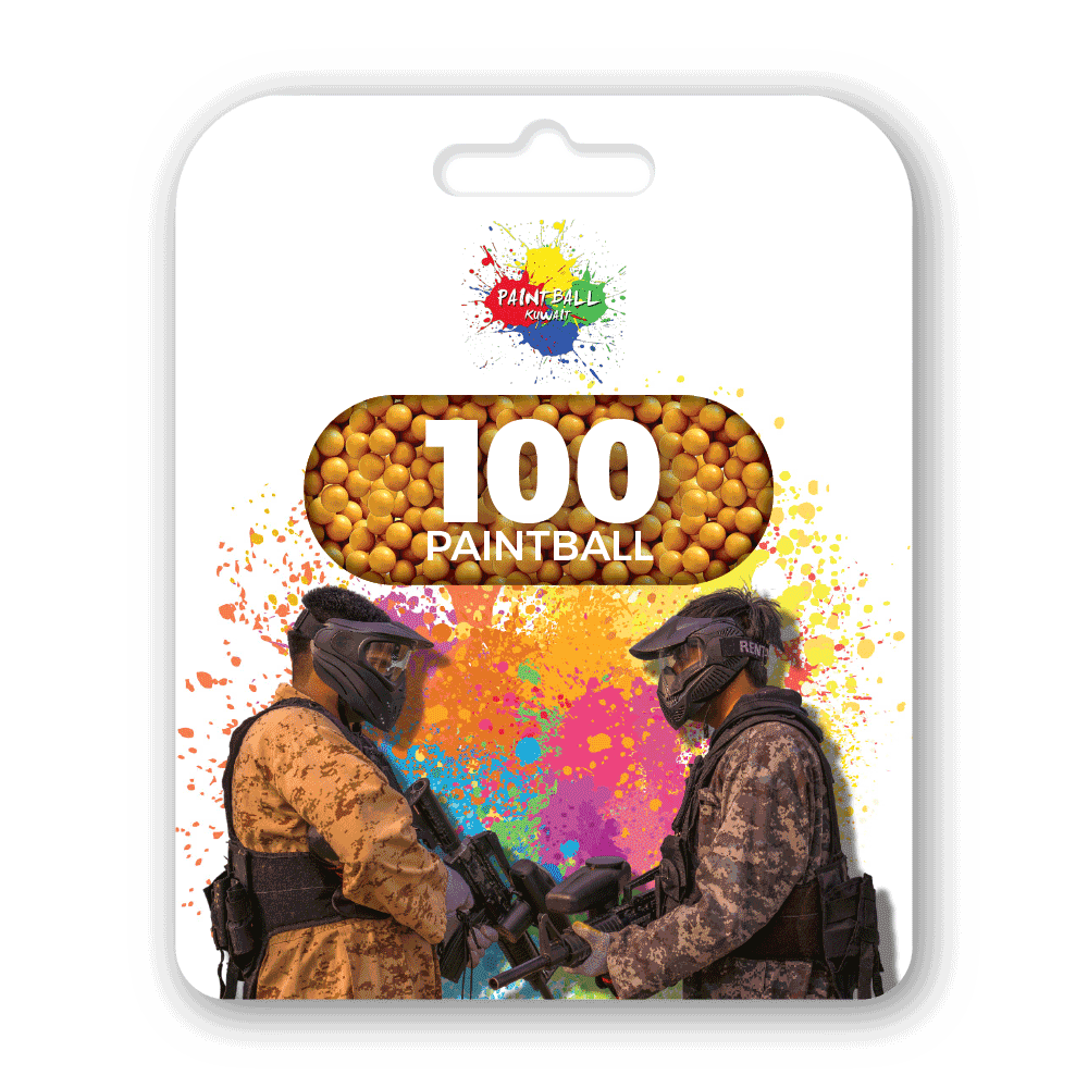 Paintball (+100 Paint)
