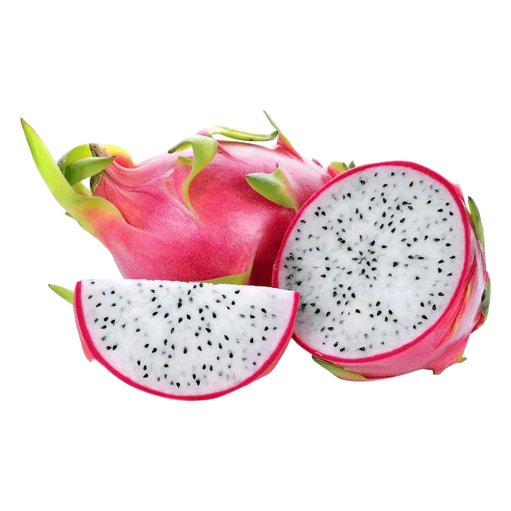 Thai White Dragon Fruit Jumbo 350gm