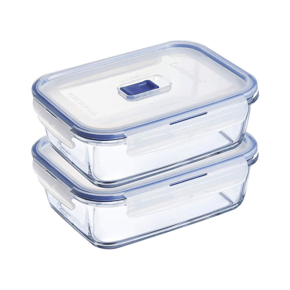 [KW074884] Luminarc Pure Rectangular Box Set