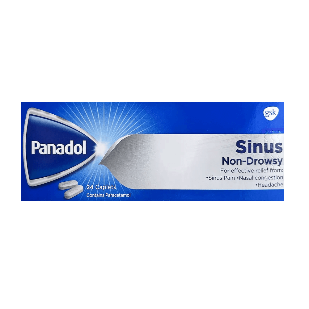 [KW076816] PANADOL SINUS CAPLETS 24-1x1EA