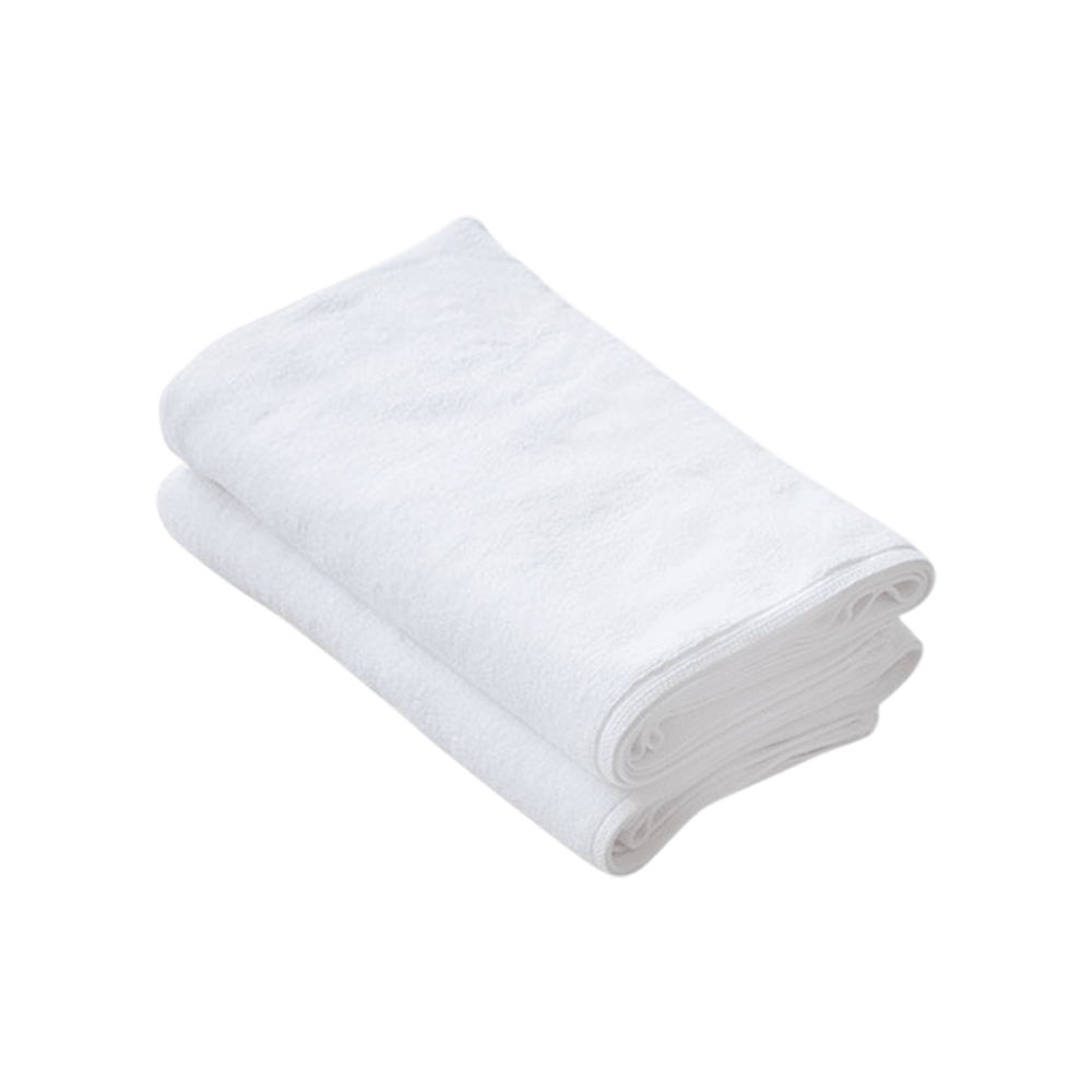 CANNON ARMENIAN COTTON HOTEL LINE TOWEL 50x90 - WHITE