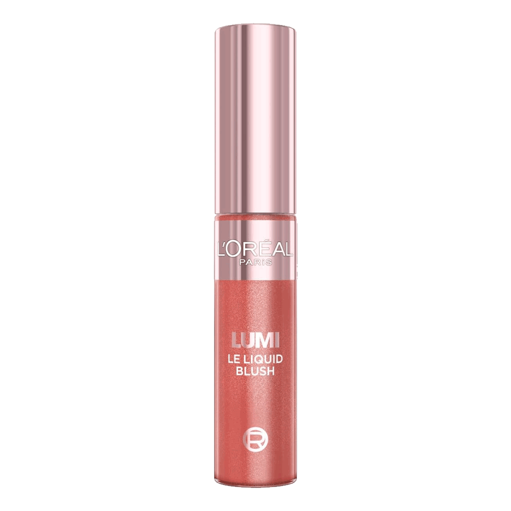 Lumi Liquid Blush Glowy True Rose 630