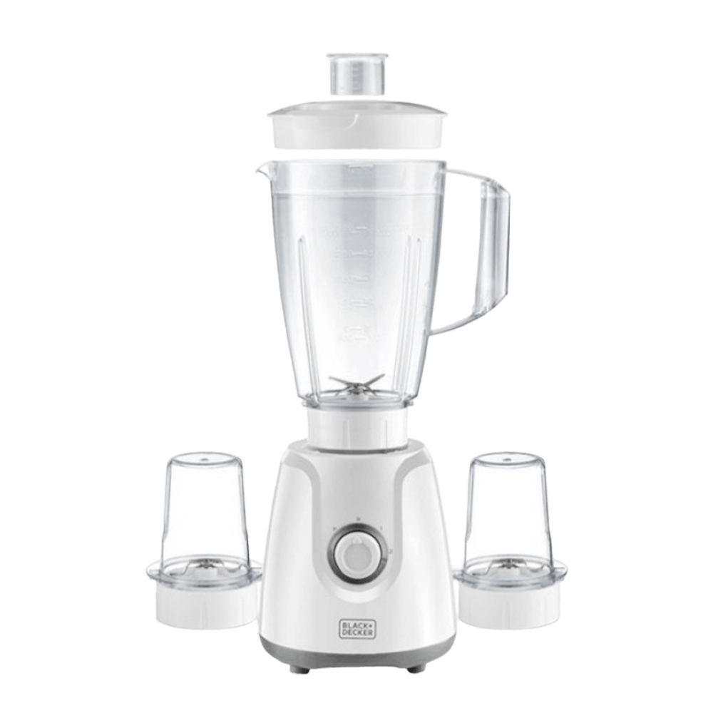 [KW073215] Black & Decker 2 Grinding Mills Blender