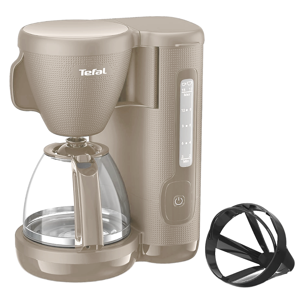 [KW074613] Tefal Coffee Machine Maker - 1.25 L