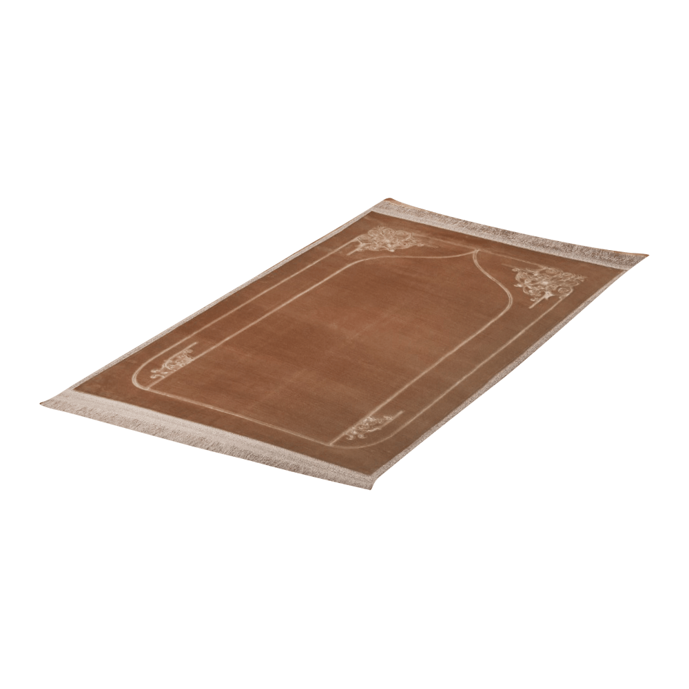 [KW083099] CANNON PRAYER MAT 80X120CM BEIGE
