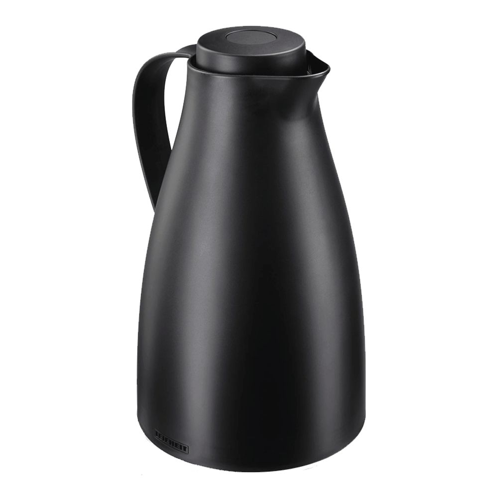 [KW086861] insulating jug Harmonic black