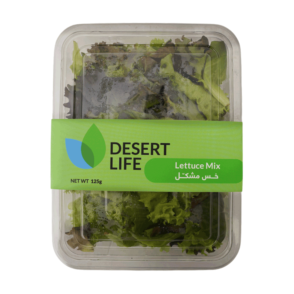 Mixed Lettuce Blend