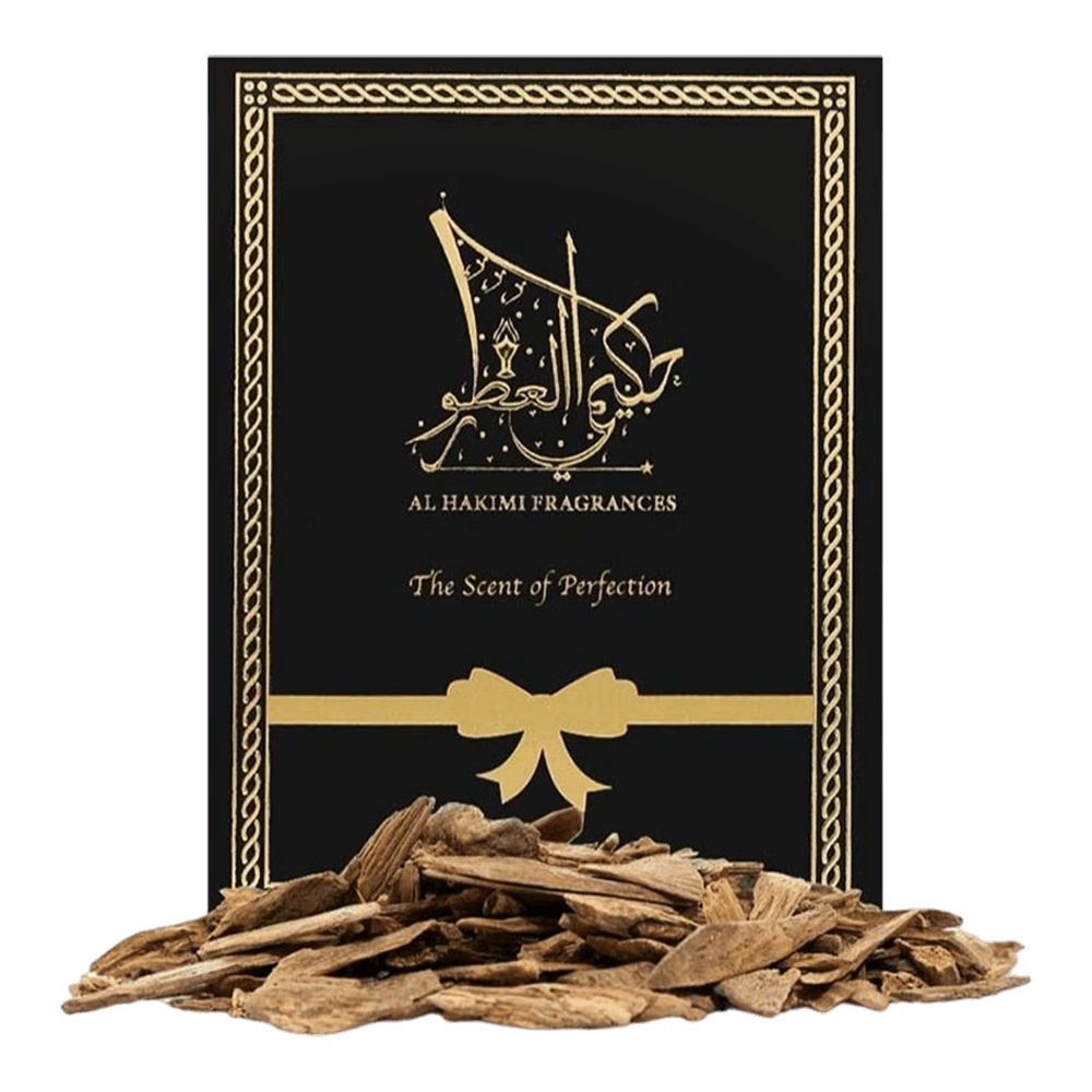[KW075255] Al Hakimi Fragrances Daily Hindi Bukhour