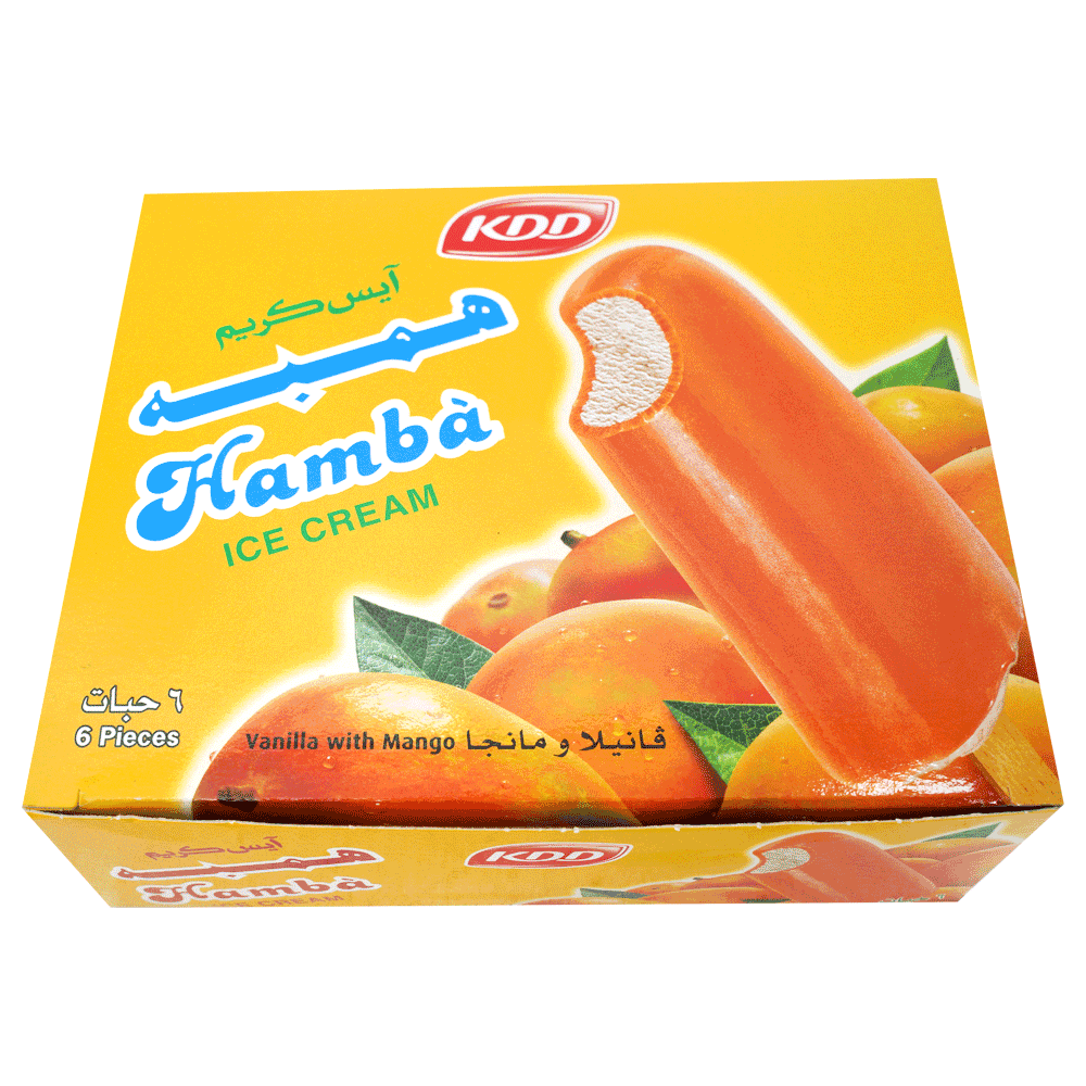 [KW089373] KDD Ice cream Hamba Stick