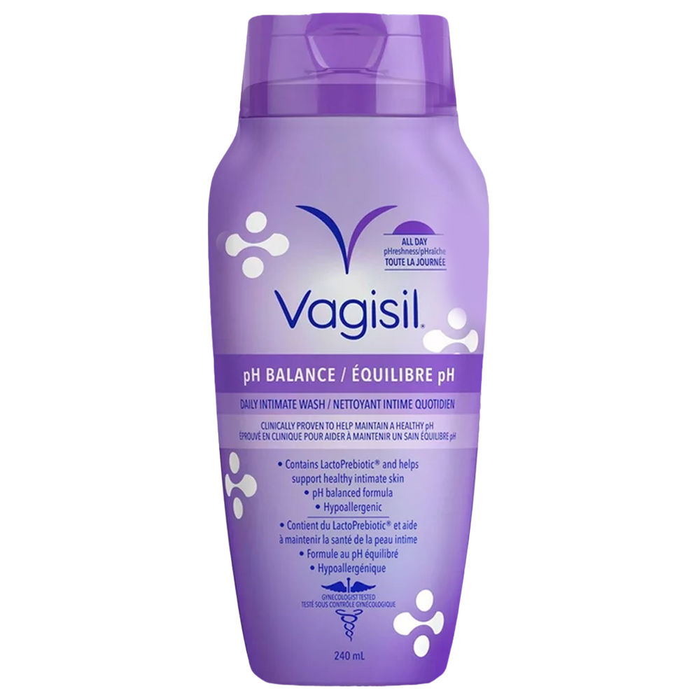 VAGISIL Daily Intimate pH Balance 354 ML