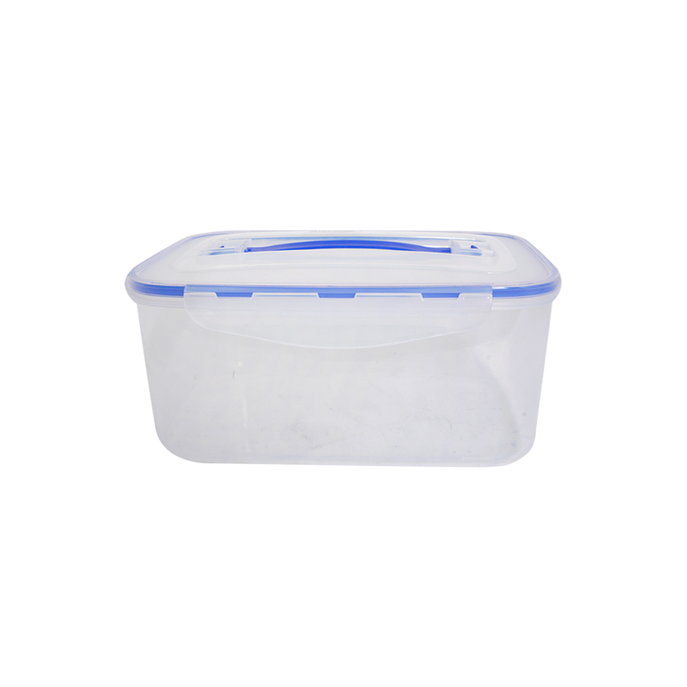 Plastic Tupperware no 2