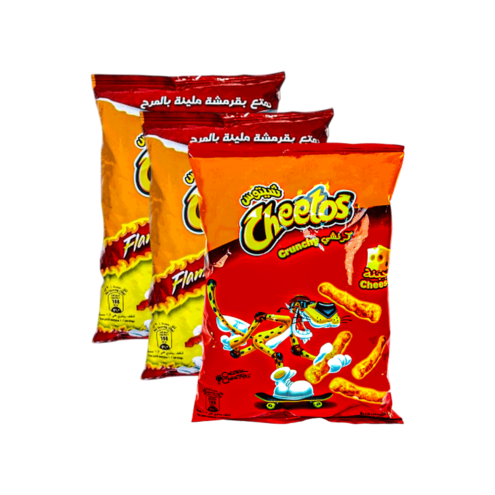 [KW082227] Cheetos 50g