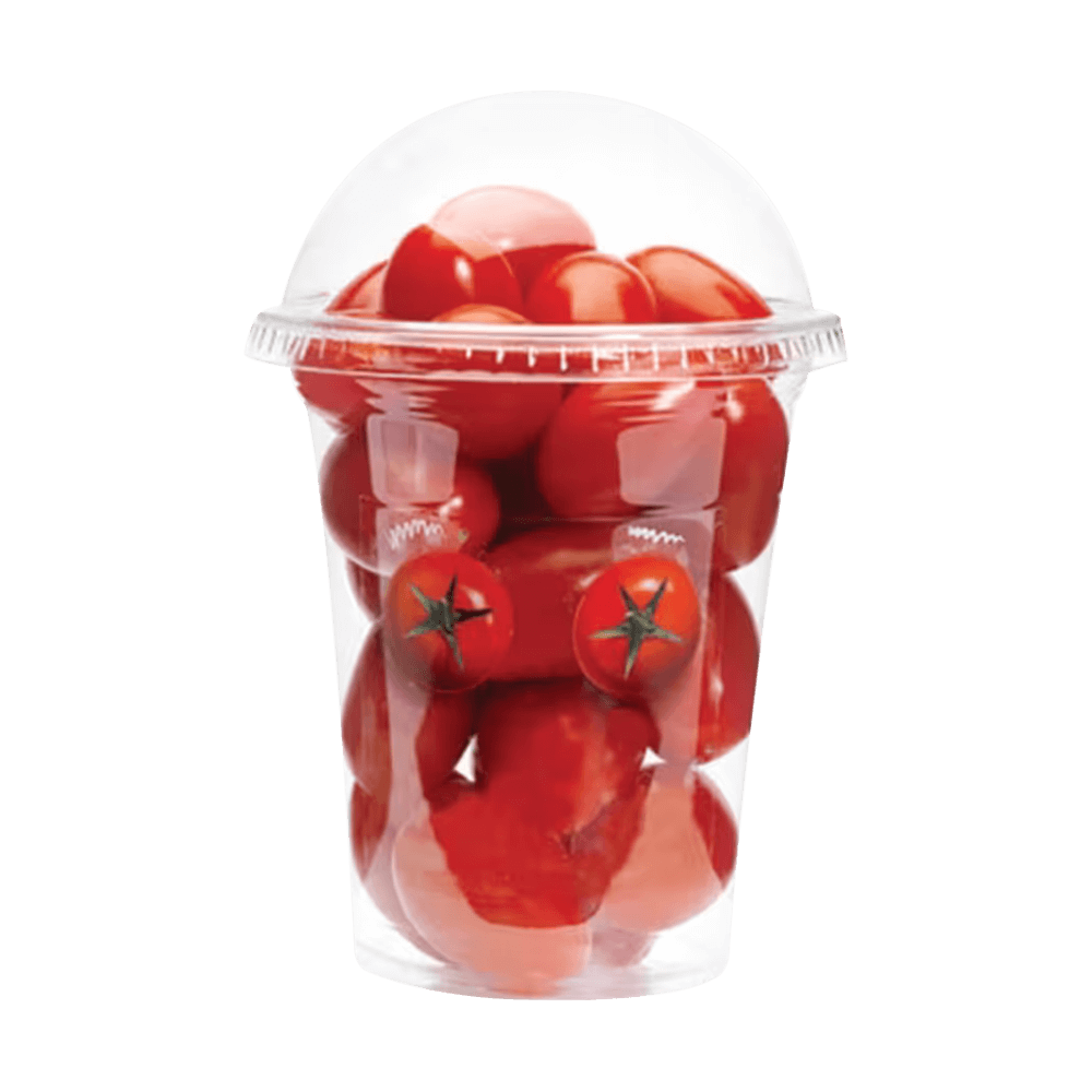 [KW076714] Tomato Plum Red Morocco 500 gm