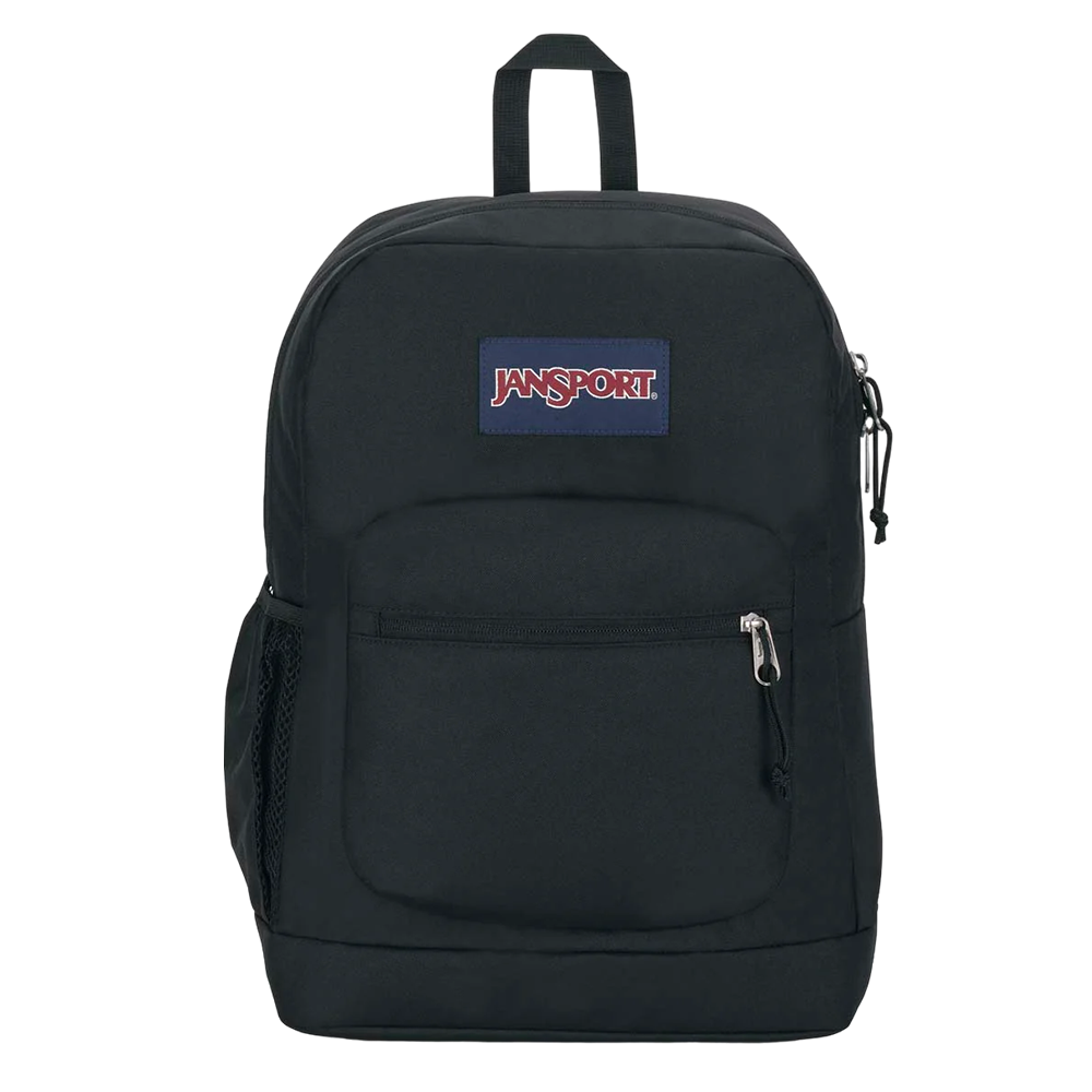 [KW078966] CROSS TOWN PLUS/BLACK Black