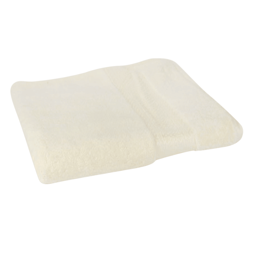 Fieldcrest ARABESQUE TOWEL   70X140  CREAM