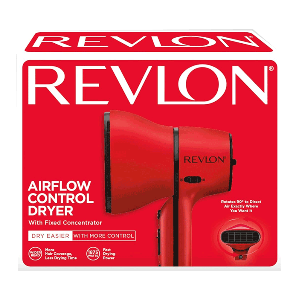 Revlon Airflow Control Dryer 2000 watts
