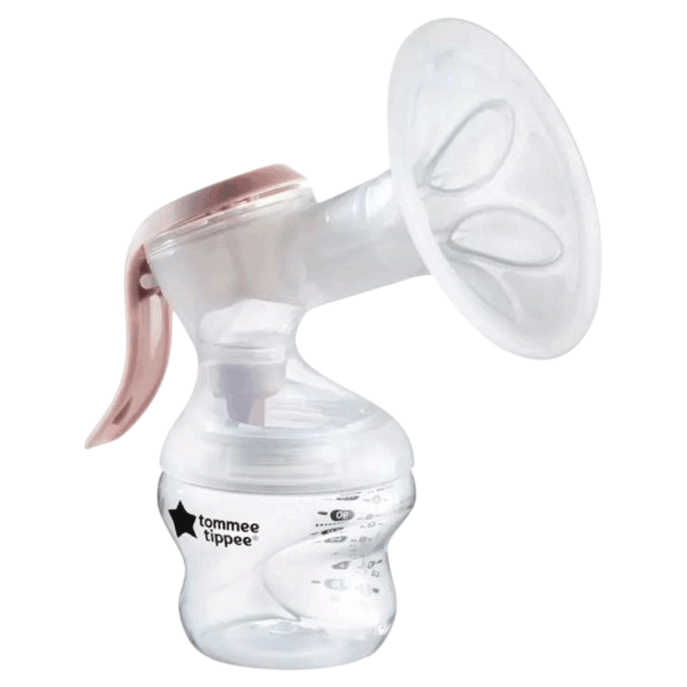 Tommee Tippee Manual Breast Pump  #TT423697-6975