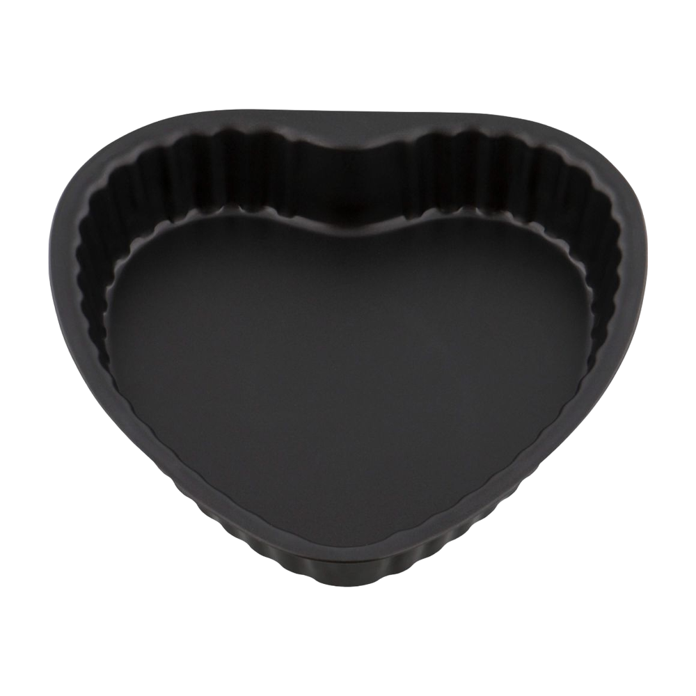 [KW074976] Ballarini Heart Shape Tart Pan