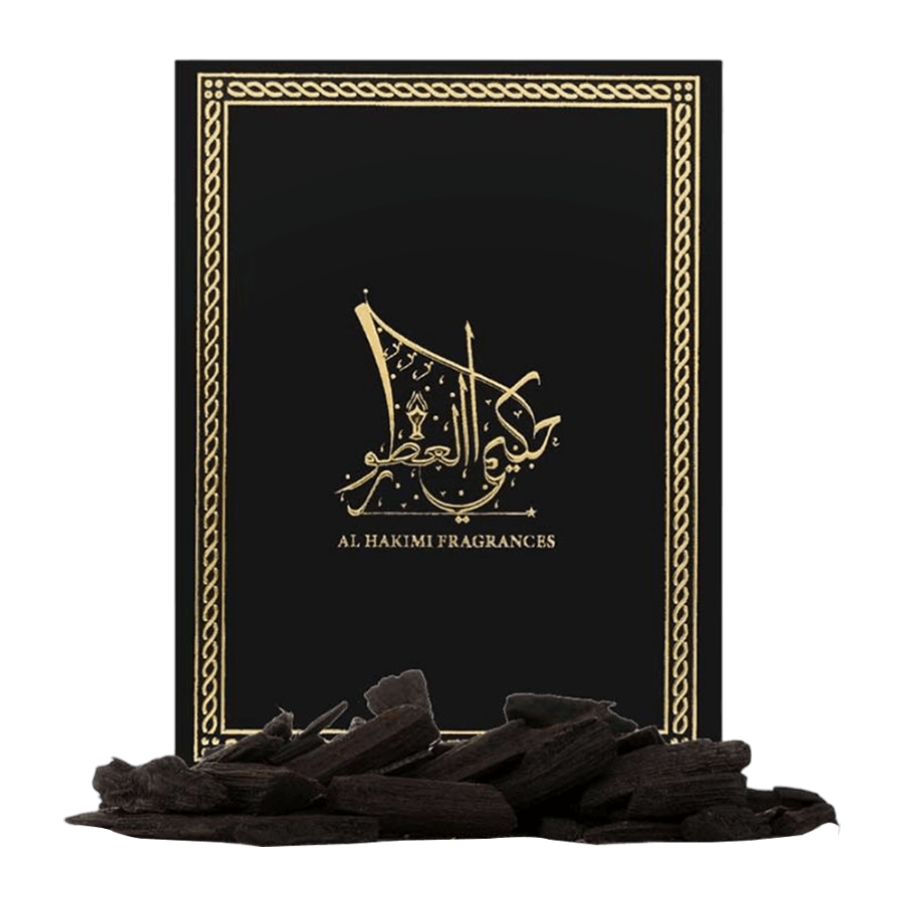 [KW075244] Al Hakimi Fragrances Majestic Musk
