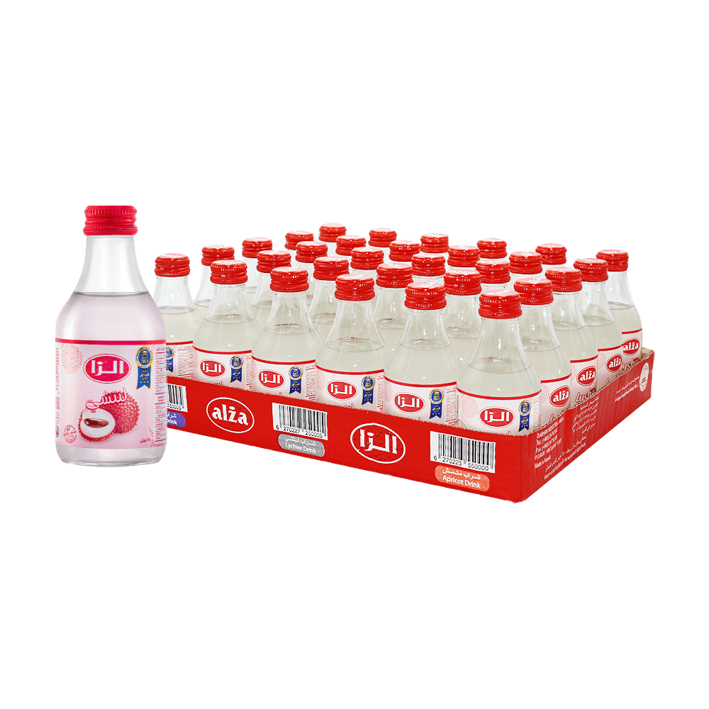 [KW079757] Alza Lychee 180 ML NRB