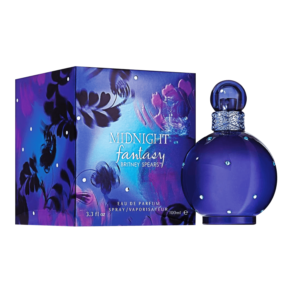 Britney Spears Midnight Fantasy Eau De Parfum - Women
