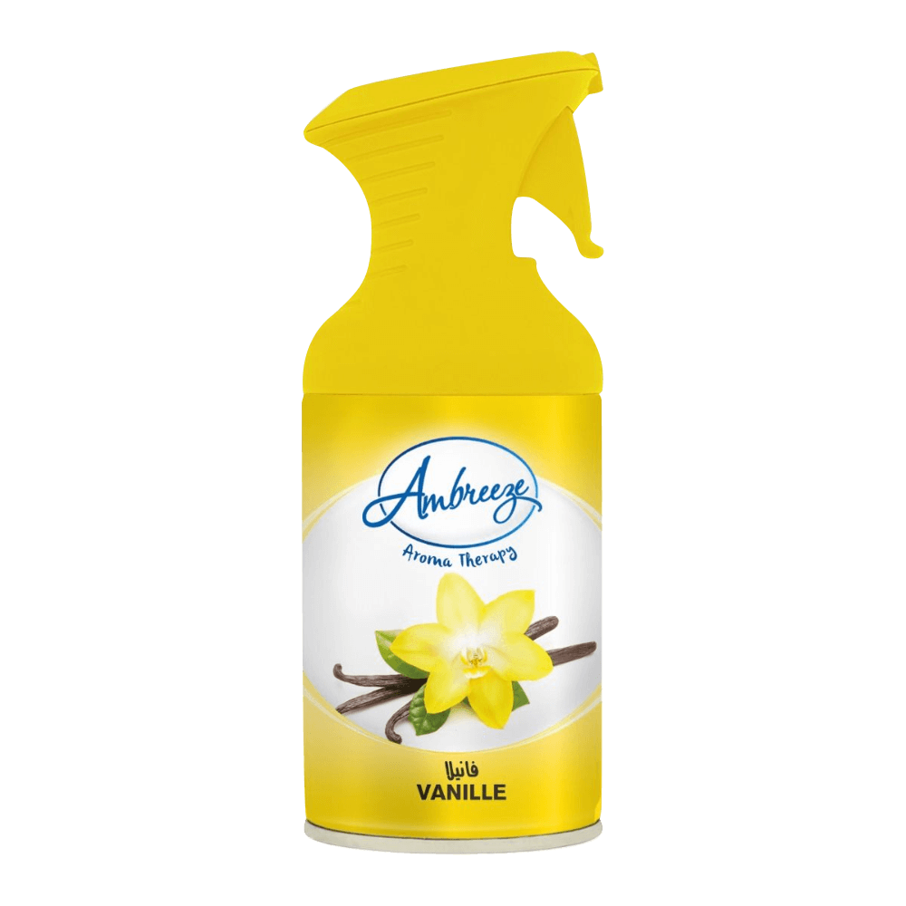 AMBREEZE A/F AROMA THERAPY 250ML - VANILLA