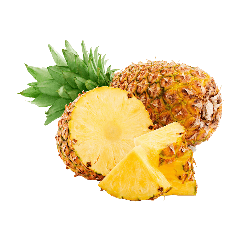 [KW082208] Kenya King Pineapple 1PC