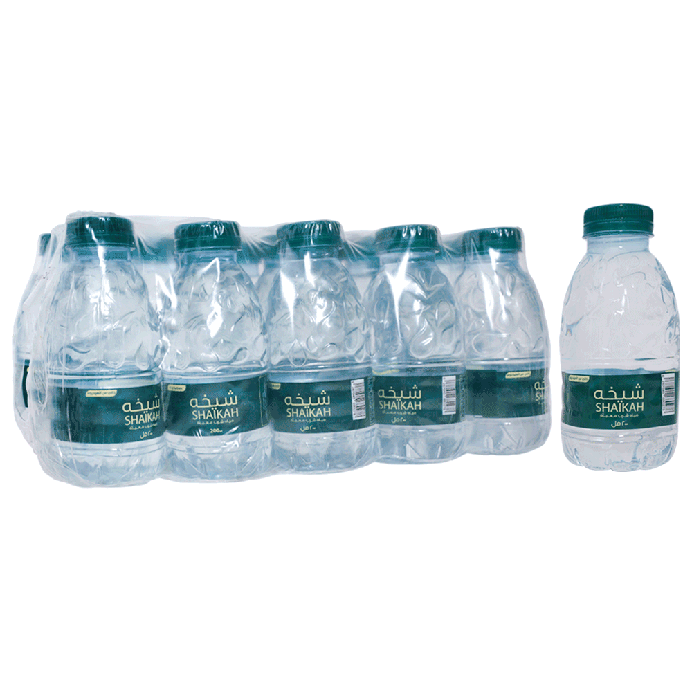 [KW090031] Shaikha Low Sodium Water