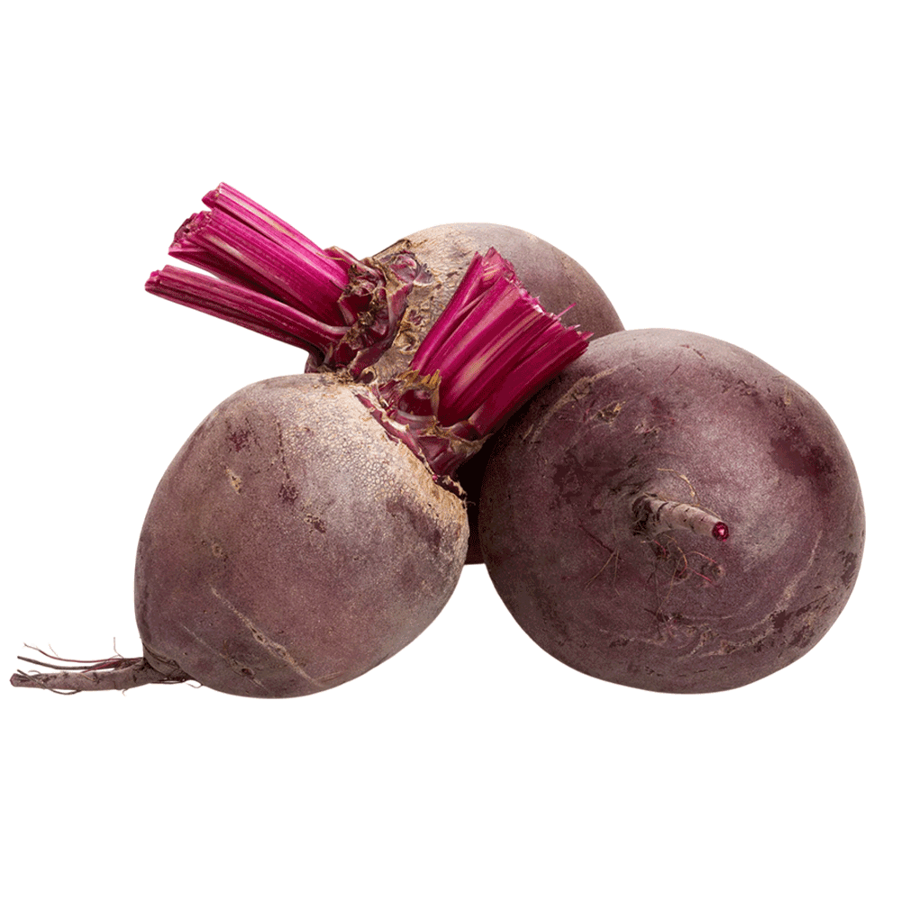 Washed Beetroot