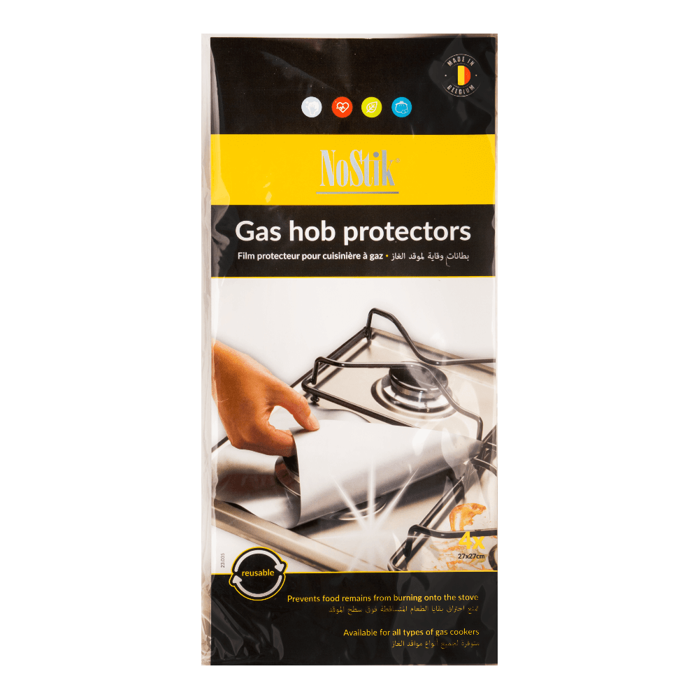 Gas Range Protector Set of 4