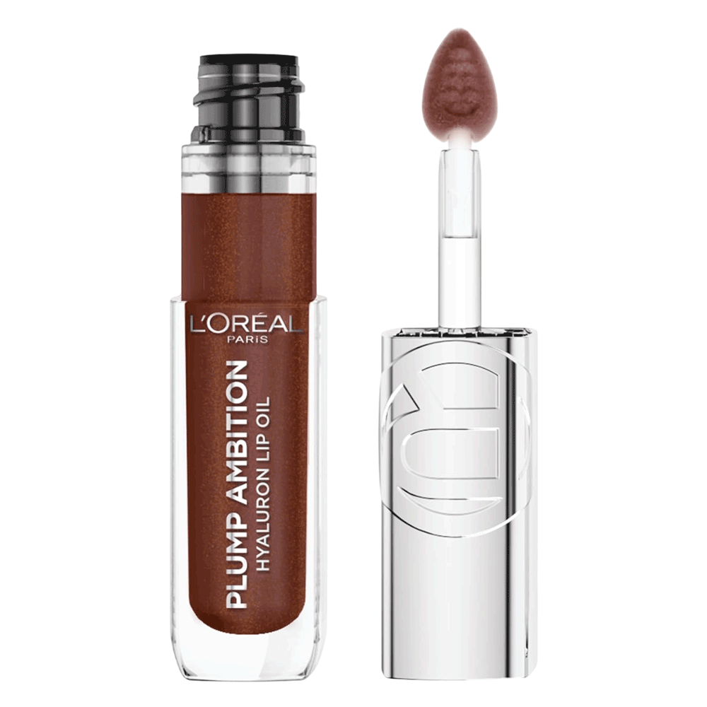 [KW087955] Plump Ambition HA Lip Oil Sparkle 510