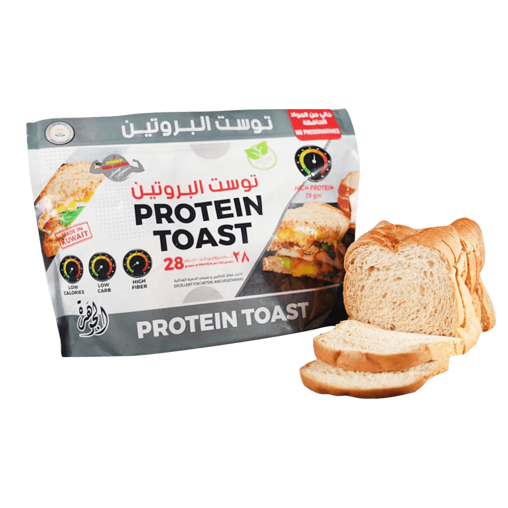 Jawharet Lebnan Protein Toast