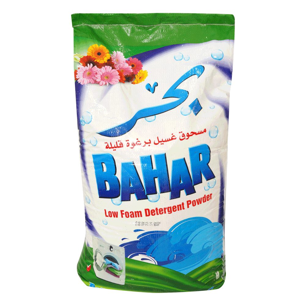 BAHAR DETERGENT AUTOMATIC-1x25KG